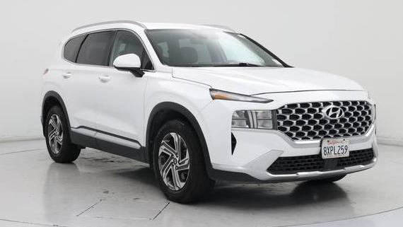 HYUNDAI SANTA FE 2022 5NMS24AJ3NH375891 image